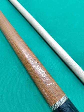 Бильярдный кий Сергея Болтунова