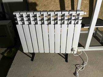 Электрорадиатор для дом
