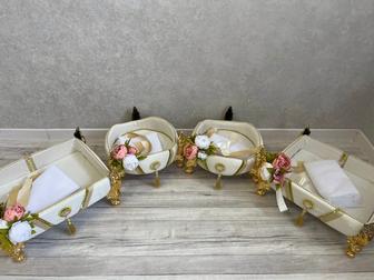 Корзина на той