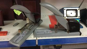 Полиграфия Степлер полиграфический