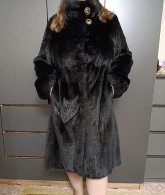 Норковая шуба