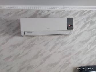 Установка кондиционеров