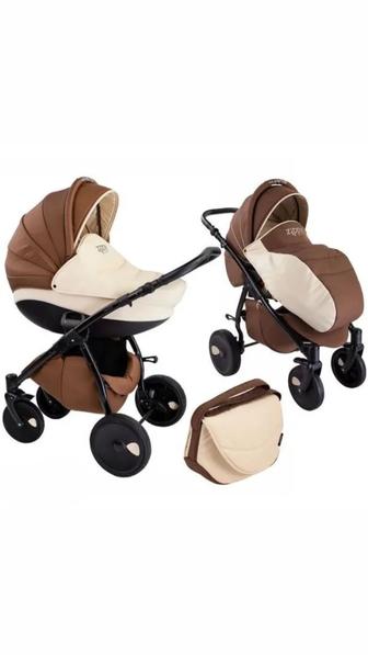 Продам коляску 2 в 1 tuttis zippy