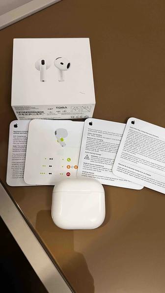 Срочная продажа AirPods 4