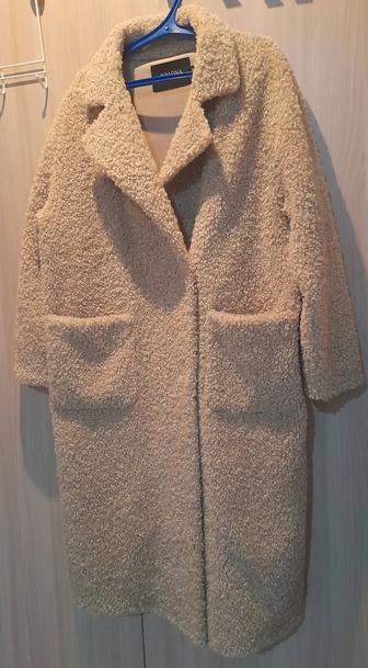 Продам шубу чебурашка