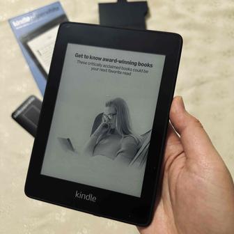 Kindle Paperwhite 10th Gen (8GB, Waterproof) Коробка