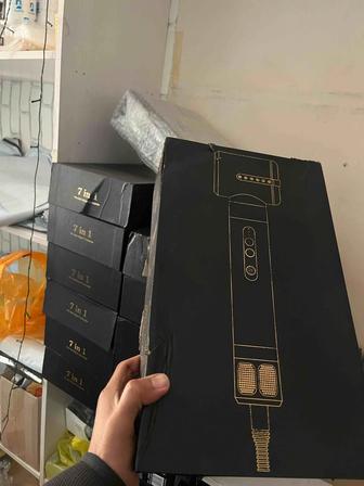 Стайлер - фен 7 в 1 РАСПРОДАЖА