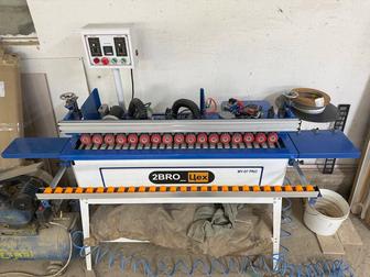 Продам кромко-облицовочный станок