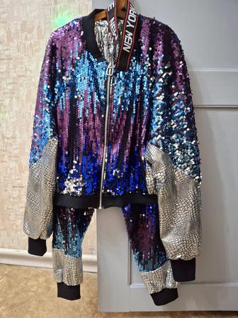 Новогодний костюм