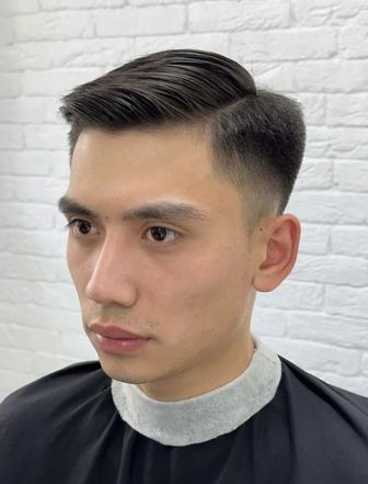 Мастер мужских стрижек с опытом 12 лет обучу востребованной профессии!