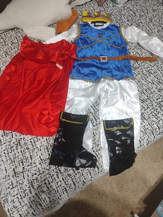 Карнавальный костюм детский