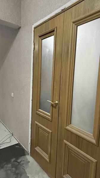 Отдам бесплатно межкомнатные двери б/у