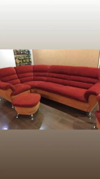 перетяжка мягкой мебели