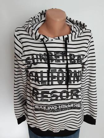 Женские трикотажные толстовки