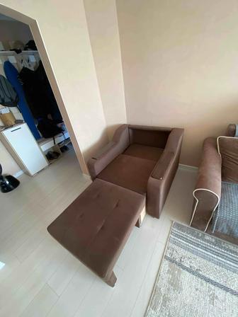 Кресло кровать разборная