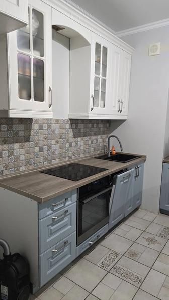 Продам кухонный гарнитур, б/у