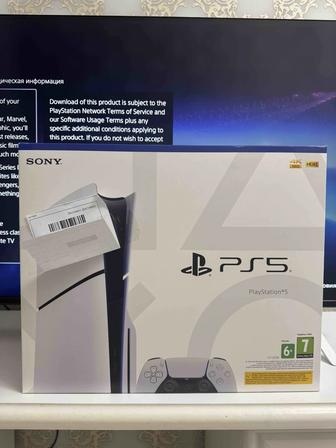 Продам PlayStation 5 slim