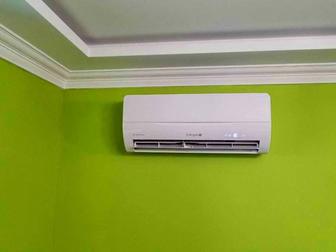 Установка кондиционеров, ремонт кондиционеров.