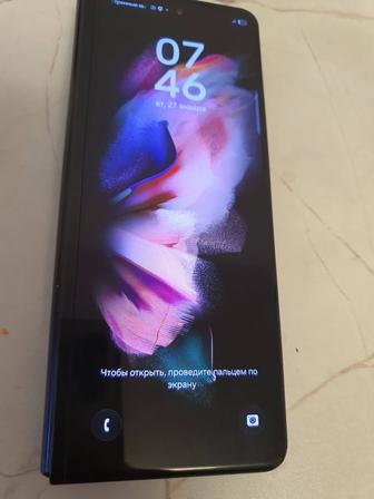 Продаю Samsung fold 3 256