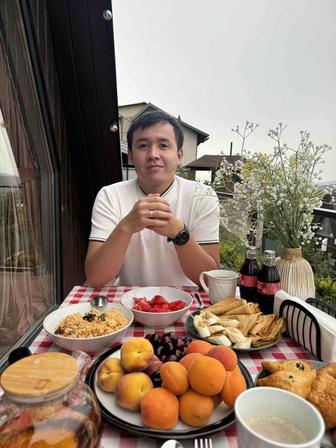 Водитель курьер