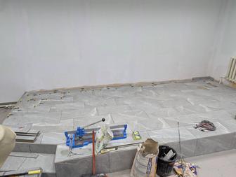 Ремонт, Кафель, Мастер на час, Караганда