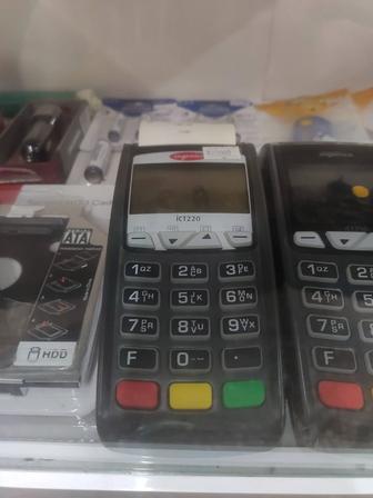 Pos терминал ict220 для народного банка