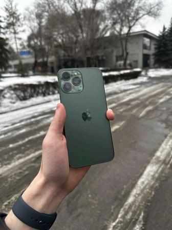 Телефон iPhone 13 Pro Max 256GB 74% Айфон 13 Про Макс 256ГБ 74%