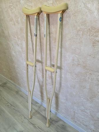 Продам костыли в отличном состоянии