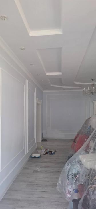 Побелка Покраска Стен и Потолков