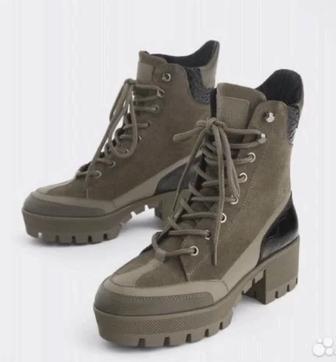 Продаю стильные женские ботинки премиум-бренда Uterqe