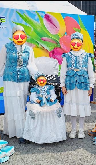 Қазақша желетка