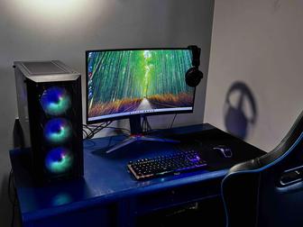 Готовая сборка дешевле нового! RTX 3060