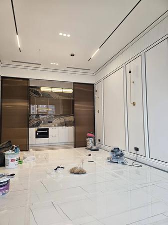 Услуги ремонта отделка