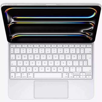 Клавиатура для планшета APPLE Magic Keyboard for iPad Pro 11-inch (M4) - Wh