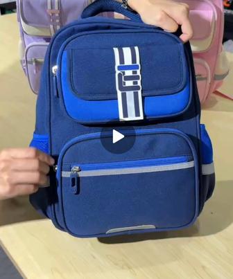 Новый школьный рюкзак