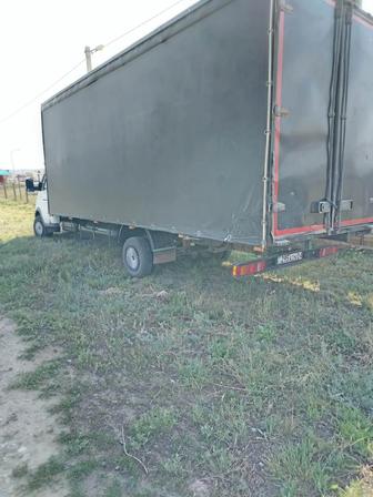 Предлагаю услуги 6 метровой газели