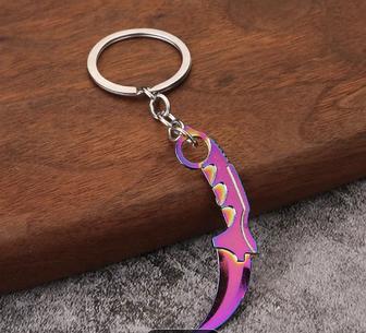 Брелки в стиле CSGO