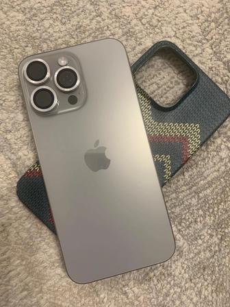 iPhone 15 Pro Max Dual sim(2nano sim), АКБ 86%