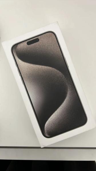 iPhone 15 Pro Max Dual sim(2nano sim), АКБ 90%