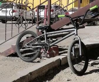 Bmx велосипед