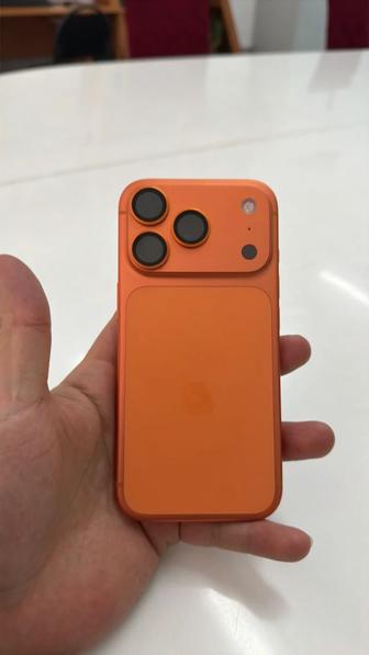 Айфон 17про память 512 гб Цикл27 почти новый Е сим