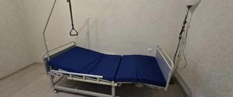 Кровать медицинская