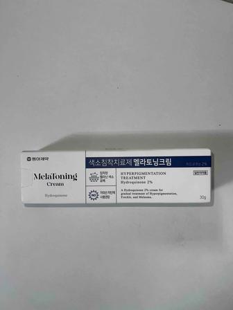 средство против пигментации Dong A melatoning cream