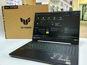 Продается ноутбук ASUS TUF GAMING A15