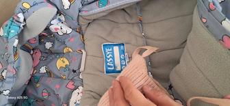 Комбинезон на весну