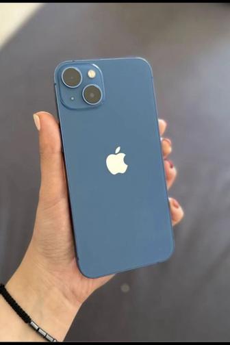 iPhone 13 , 128 гб, синий