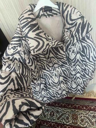 Куртка осень весна 48-54 размер новая только этикетки нет