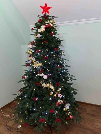 Продаются красивые пушистые елки!