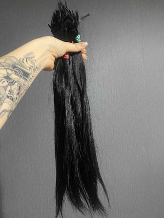 Волосы 50 см 78 гр