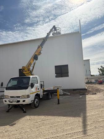 Аренда автовышки Алматы